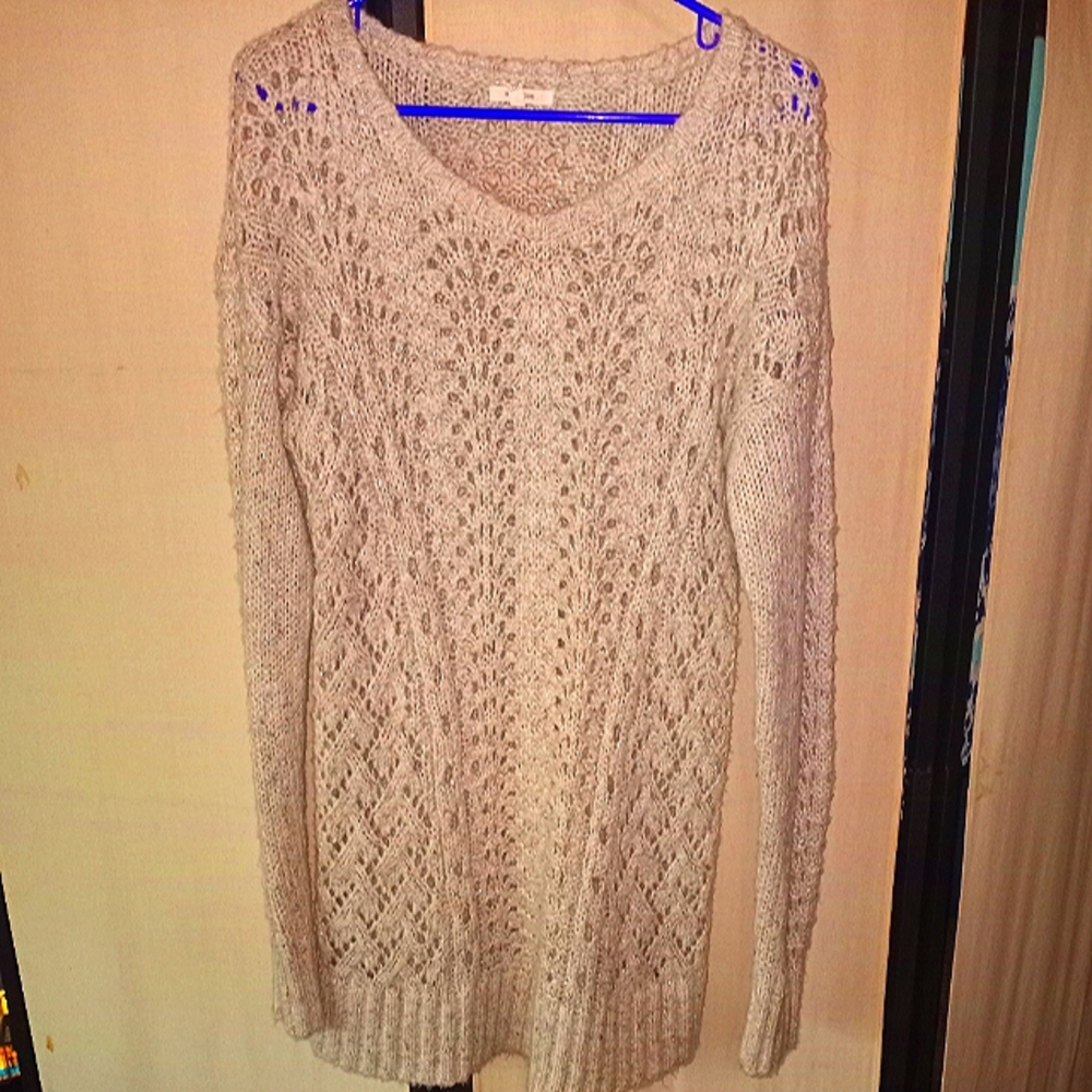Maurice's Sweater